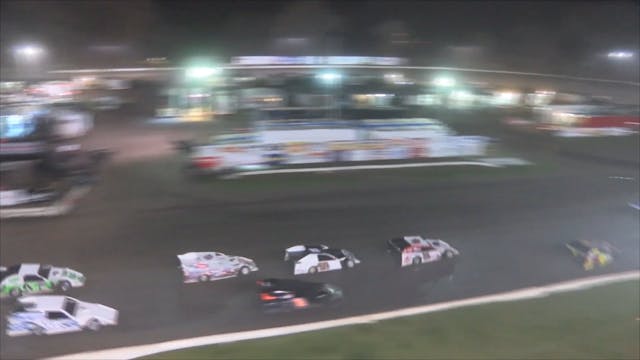 USMTS A-Main Hamilton County Speedway...