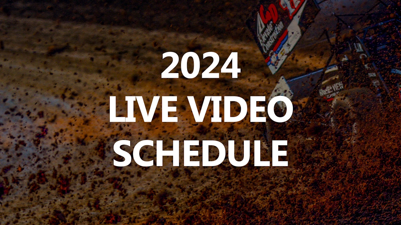 2024 Live Video