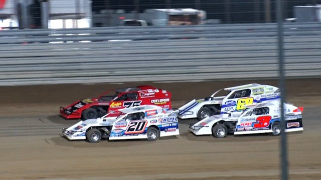 USMTS A-Main I-70 Motorsports Park 8/...