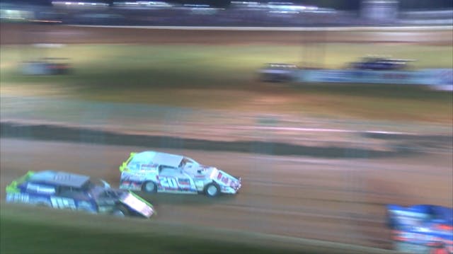 USMTS Heats Ark-La-Tex Speedway 9/11/20