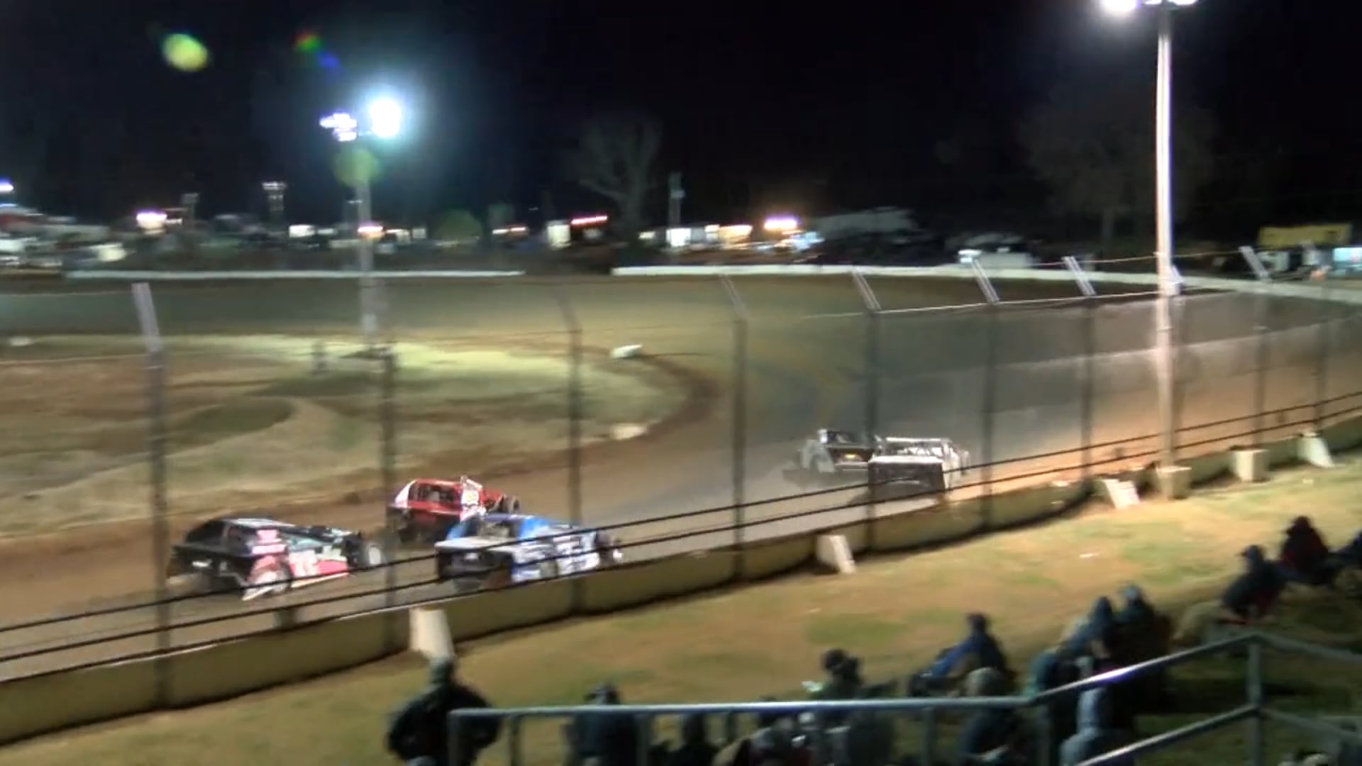 Turkey Bowl Midwest Mod A-Main Springfield Raceway 11/17/18