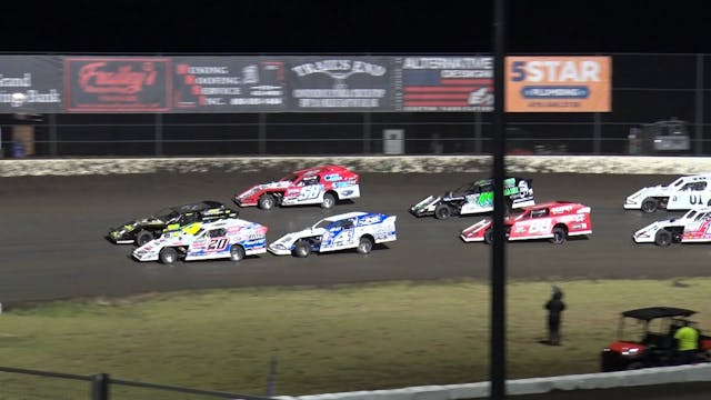 USMTS A-Main Arrowhead Speedway 10/13/23