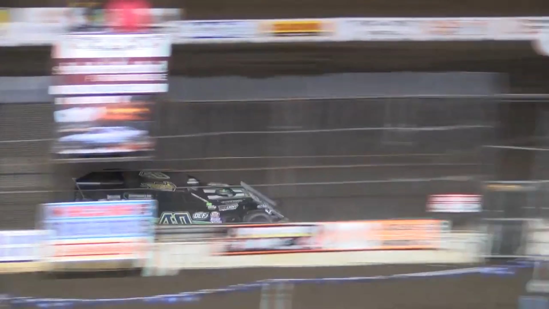 Wissota 100 Race of Champions Modified A-Main Dakota State Fair 9/16/16