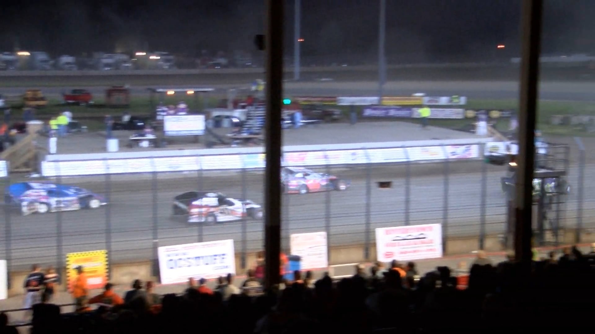 IMCA Modified A-Main Davenport Speedway 5/6/16