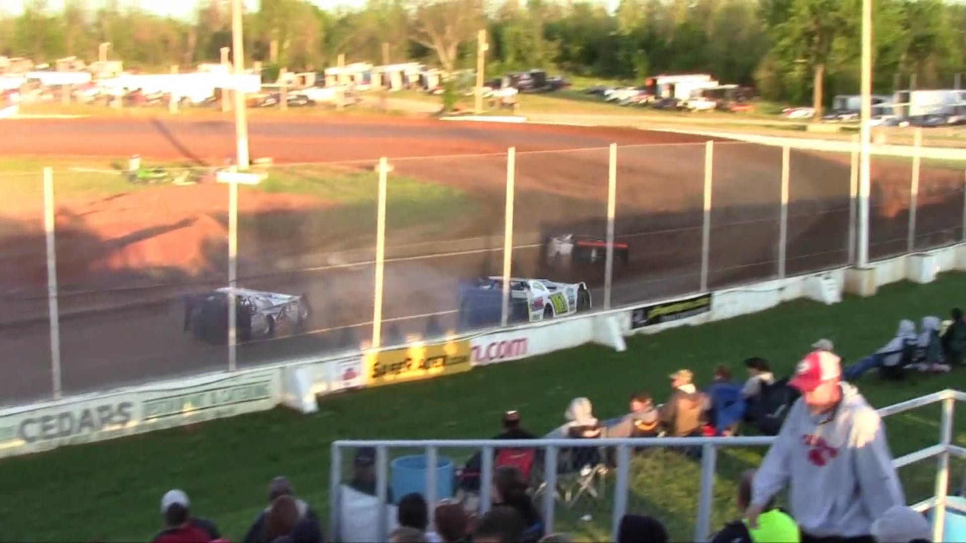 MARS John Kuntz Memorial Heat Highlights 5/11/13