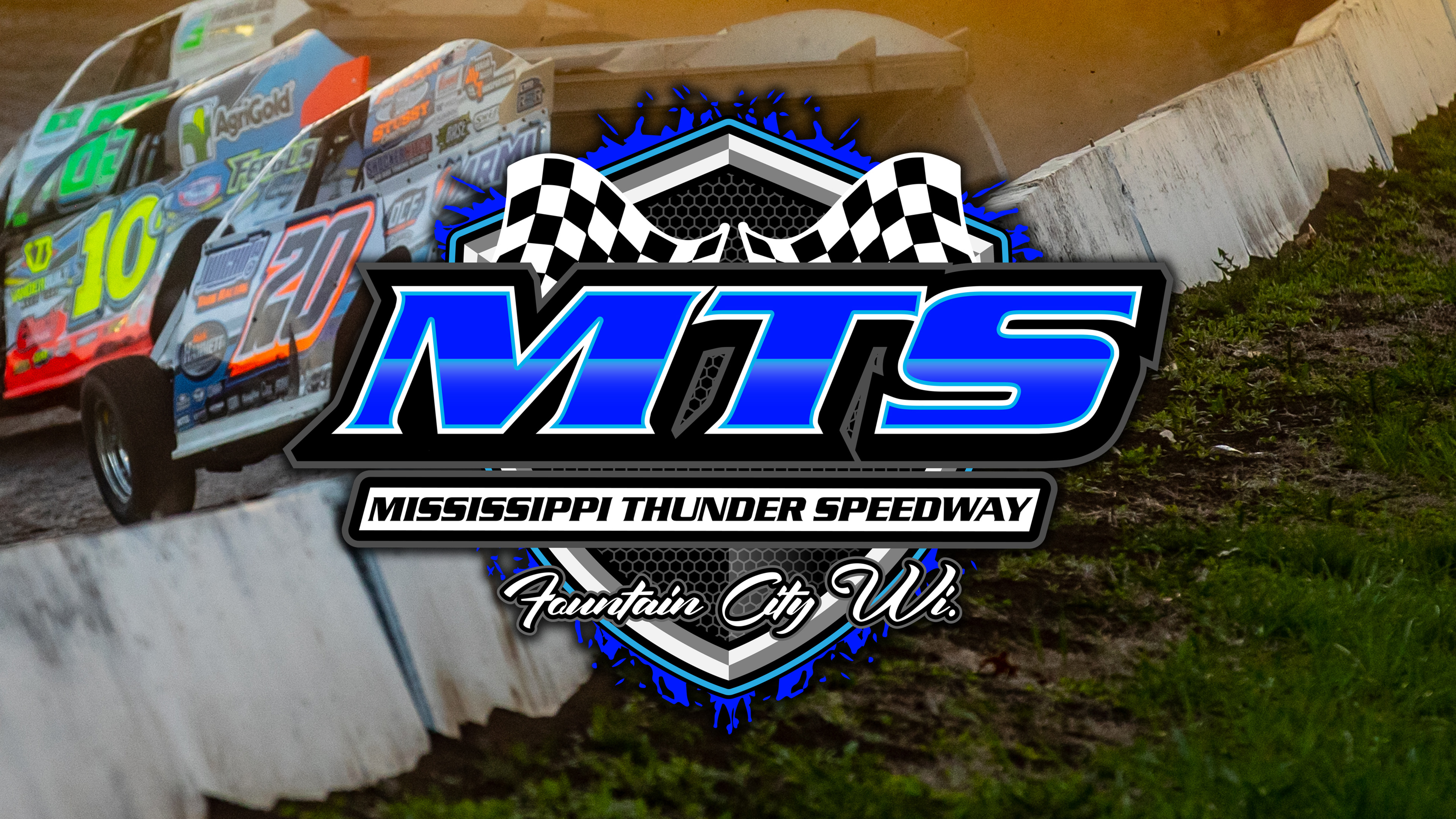 Stream Archive Mississippi Thunder Speedway 6/9/23
