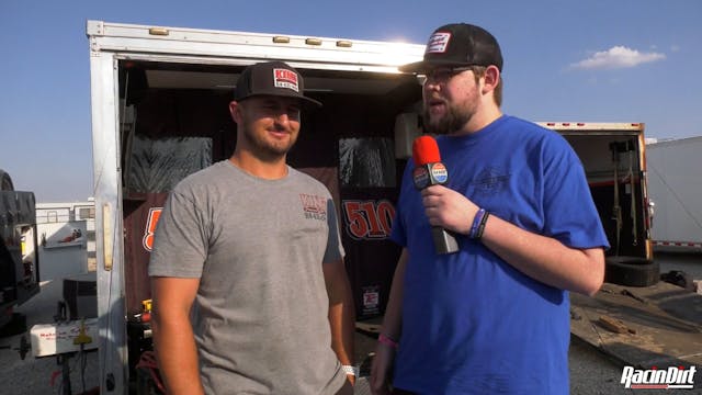 Cody King USRA Nationals Lucas Oil Sp...
