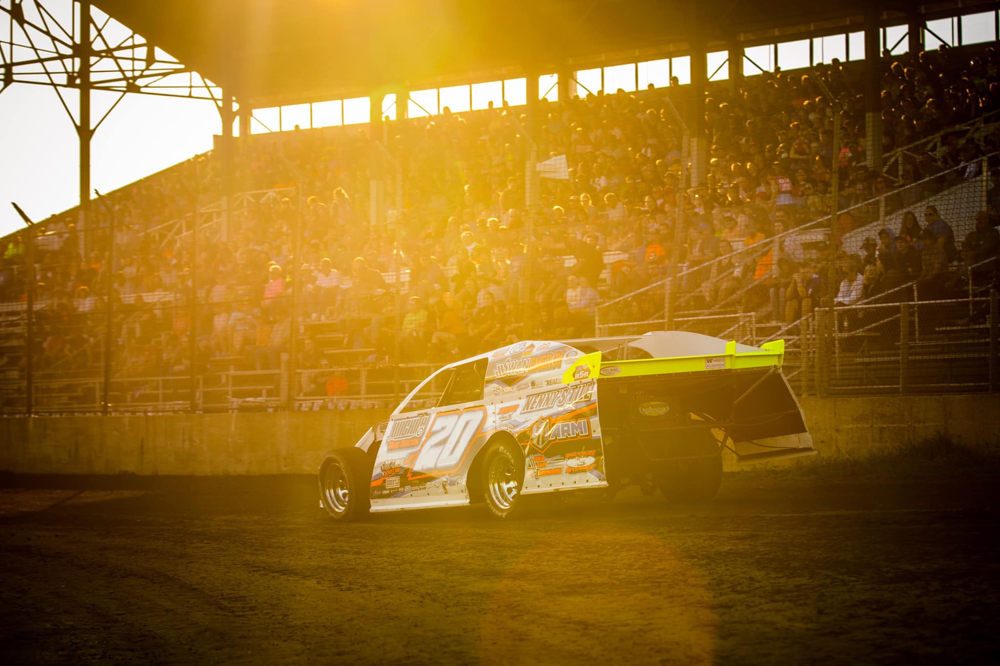 Stream Archive USRA Nationals Hamilton County Speedway 10/2/20