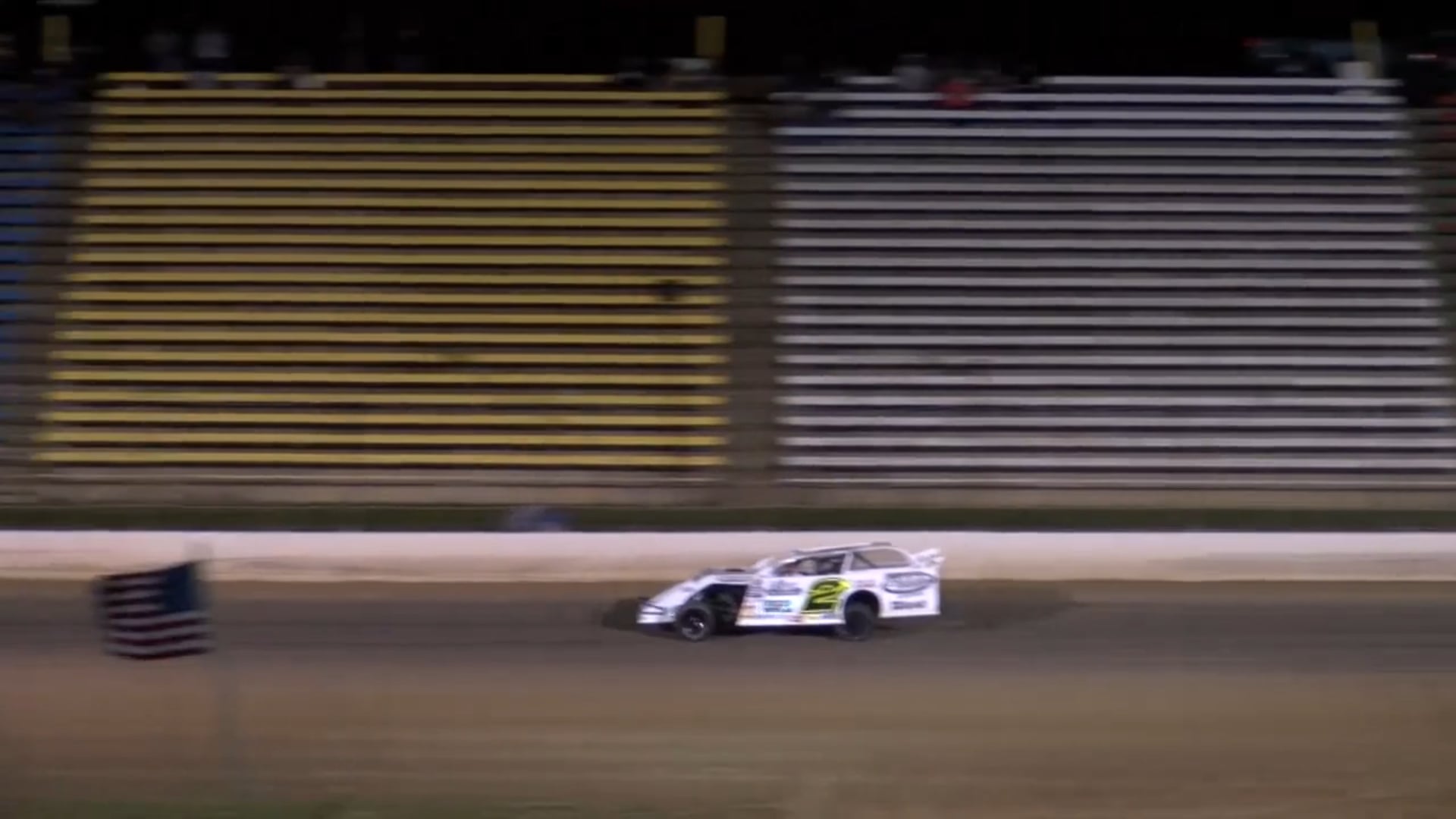 Wissota 100 Modified Heats I-94 Speedway 9/12/18