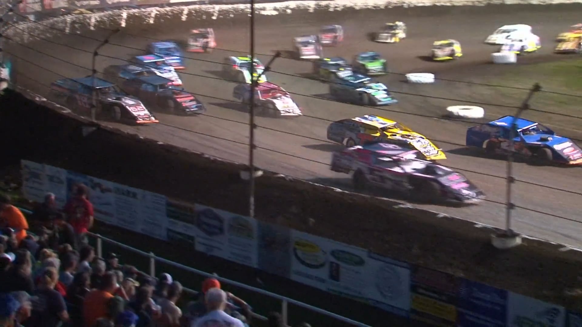 UMP $5k A-Main American Legion Speedway 7/29/17