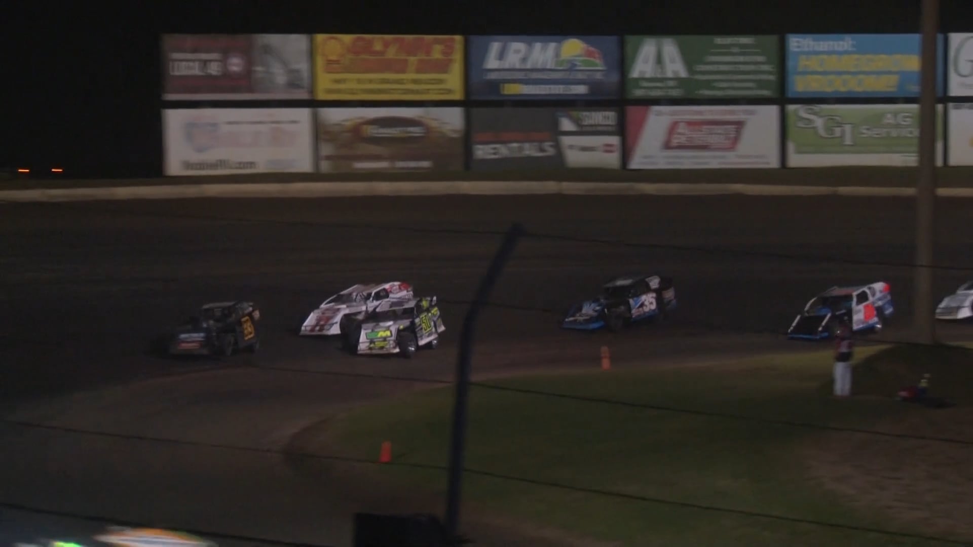 USMTS A-Main Deer Creek Speedway 9/5/20