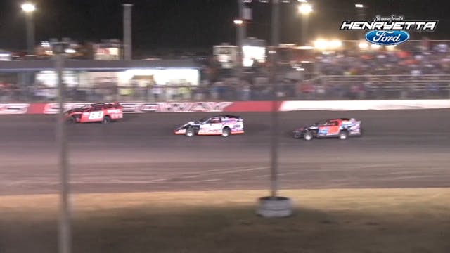 USRA Modified A-Main Salina Highbanks...