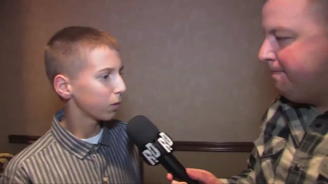 CARB Banquet Interviews 2012