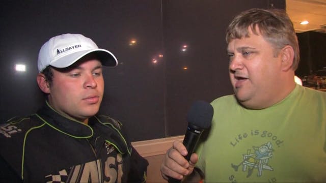 USMTS Post Race Interviews 3/17/13