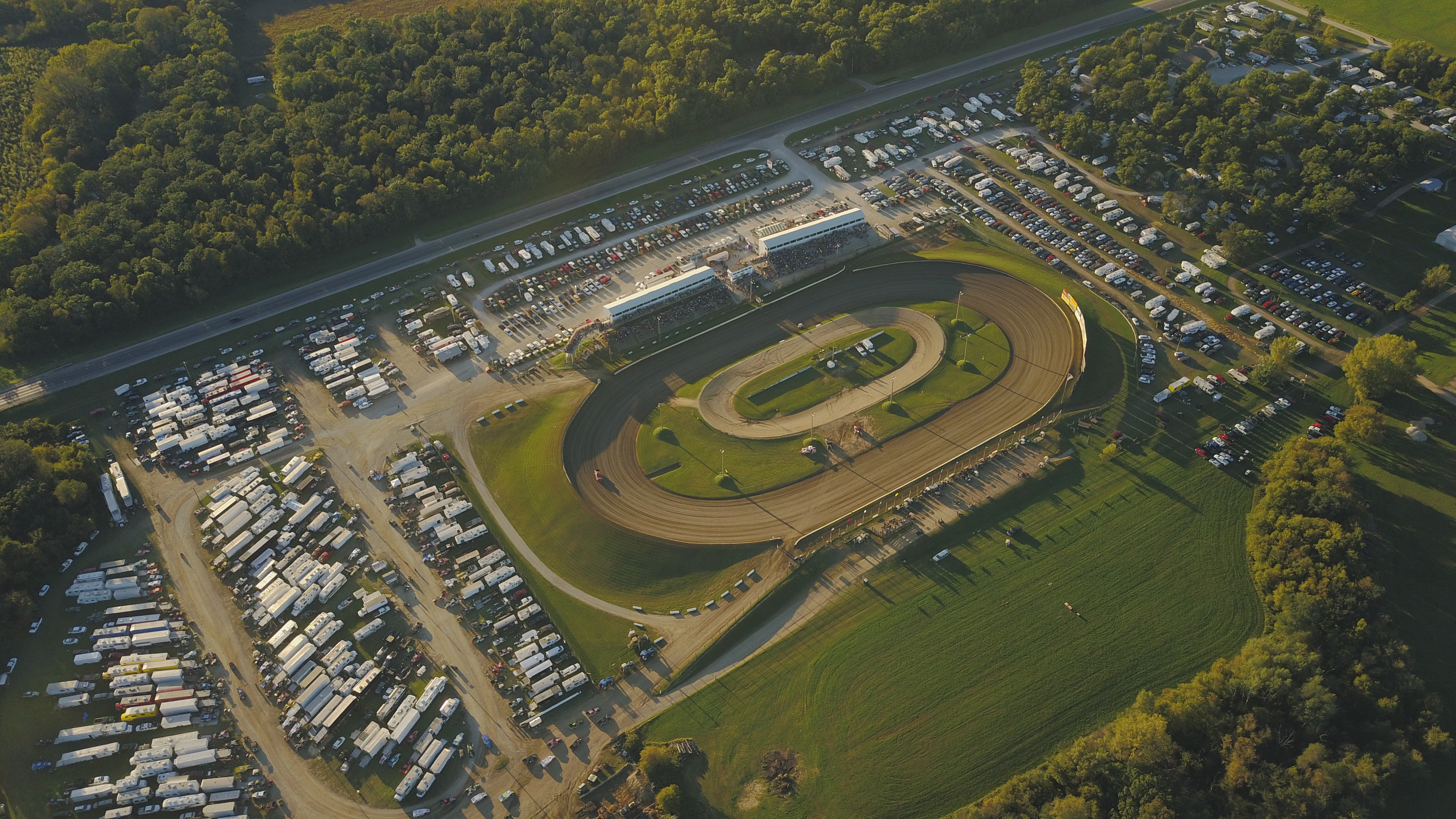 USMTS Fall Jamboree Stream Archive Deer Creek Speedway 9/20/19