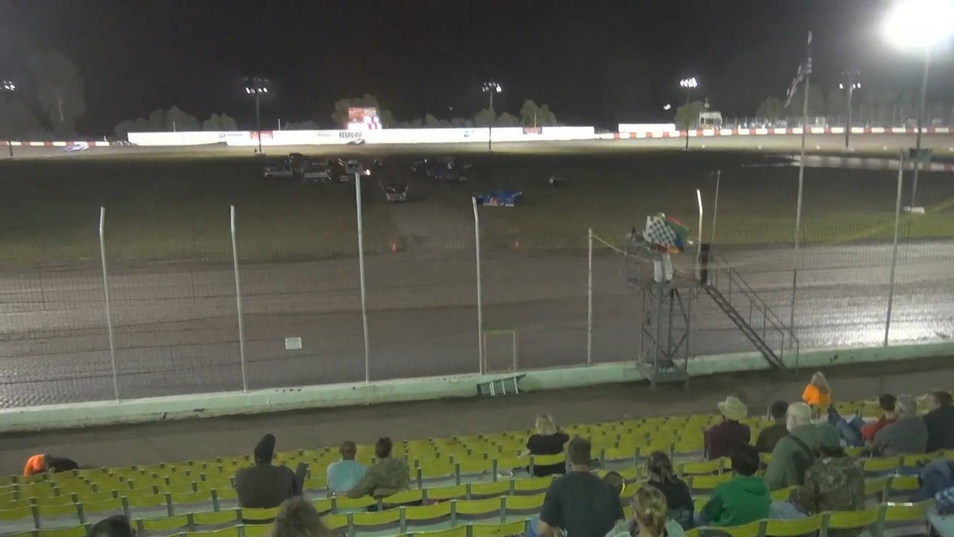 USRA Modifieds A-Main Lakeside Speedway 8/28/15