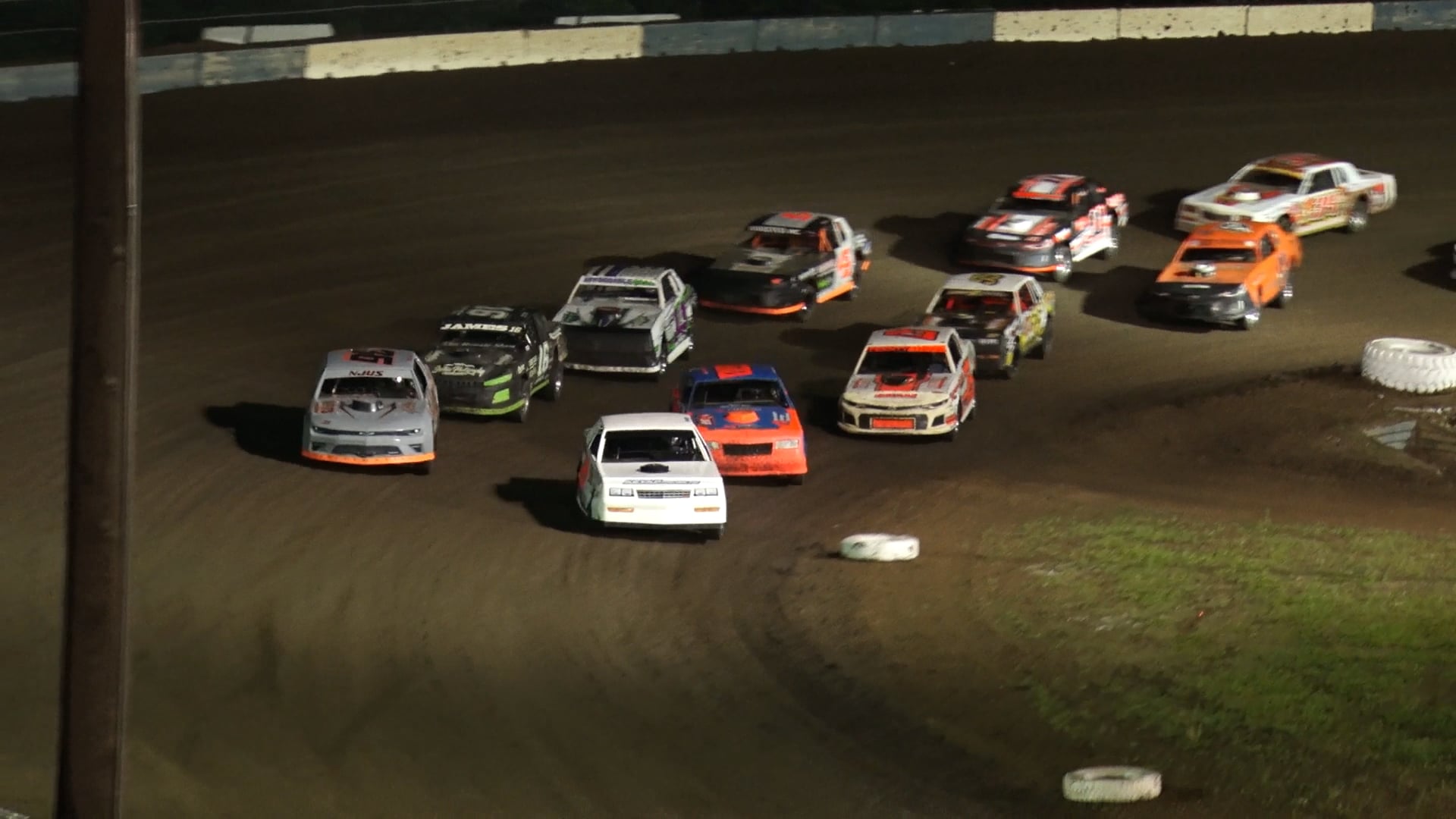 USRA Stock Cars A-Main Mississippi Thunder Speedway 5/16/25