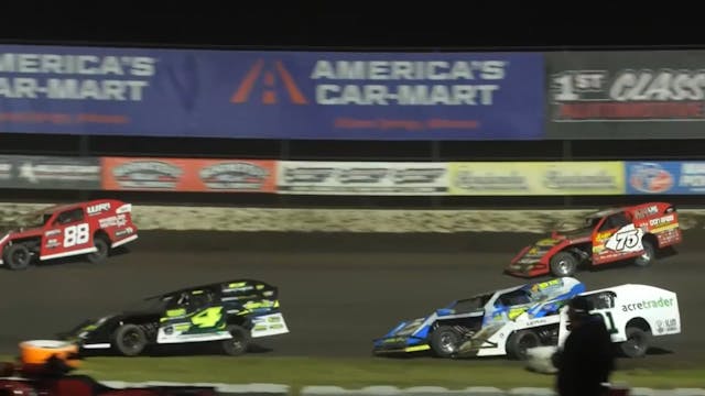 Stream Archive USMTS Arrowhead Speedw...