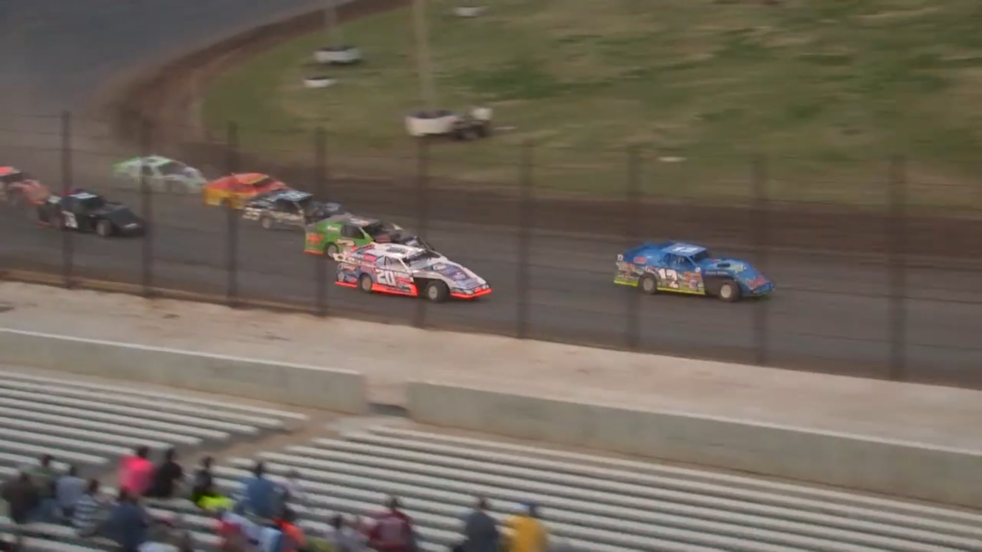USMTS Heats Salina Highbanks 04/12/14