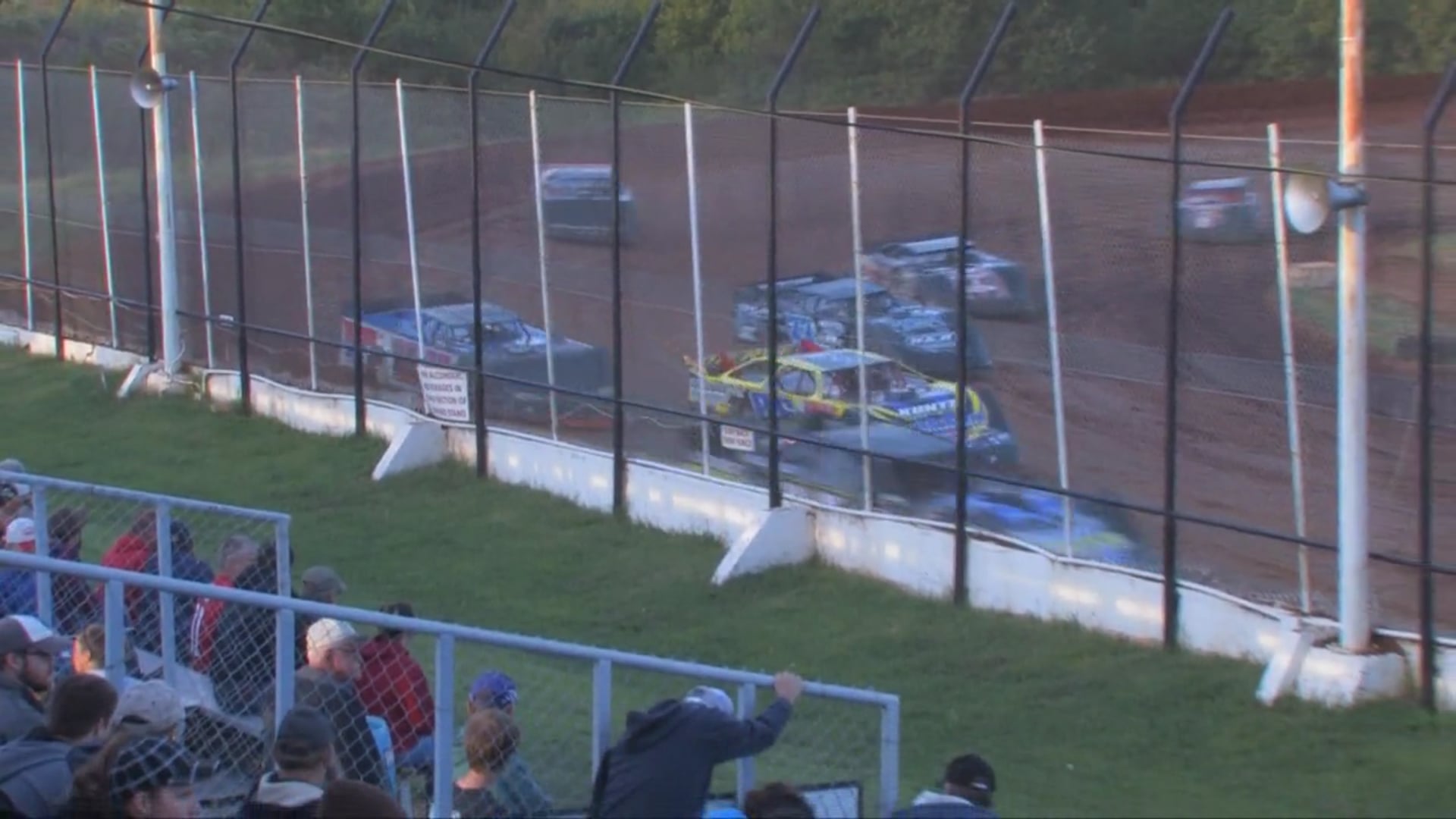 MARS Springfield Raceway Heats 9/13/14