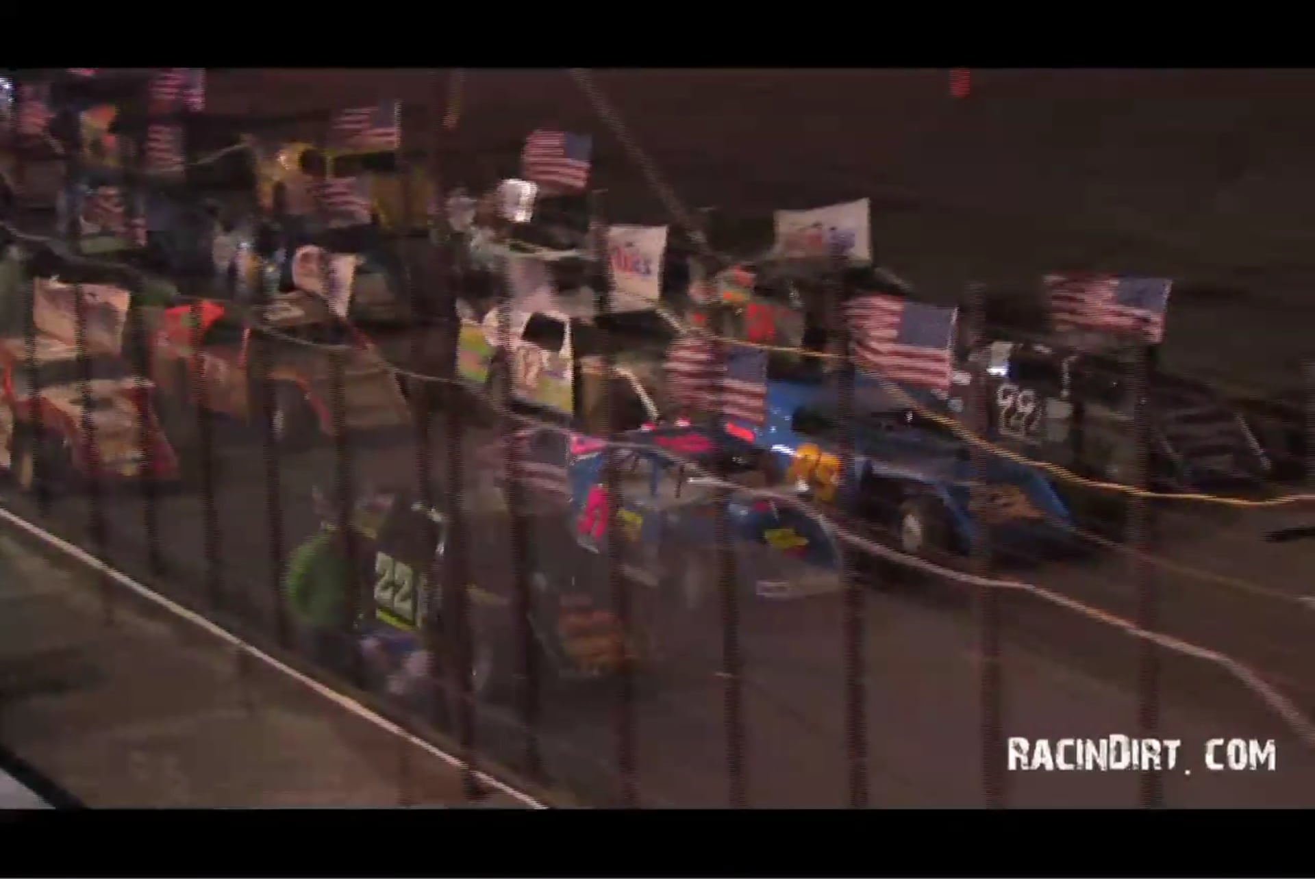 USMTS at I-35 Speedway 04/02/11