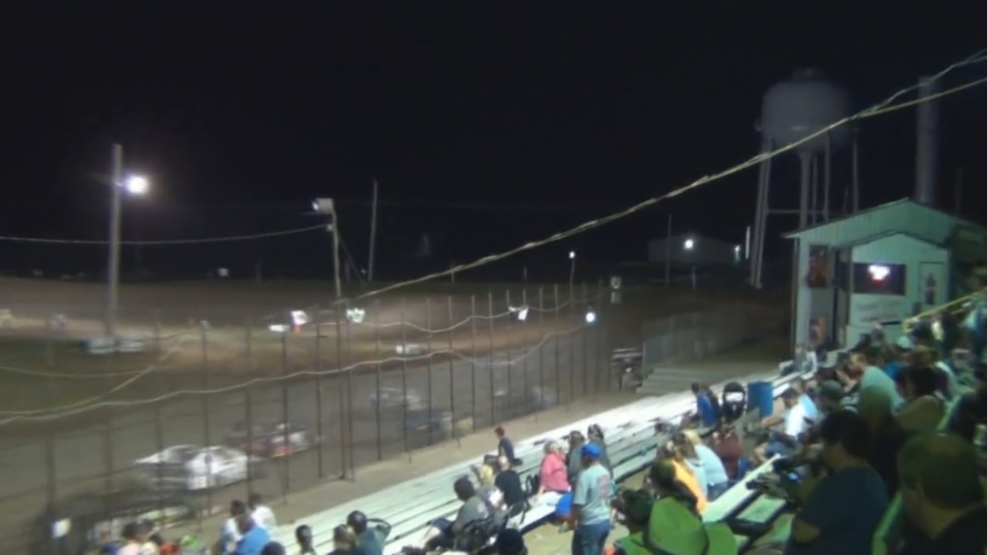USRA Modifieds A-Main I-35 Speedway 06/27/15