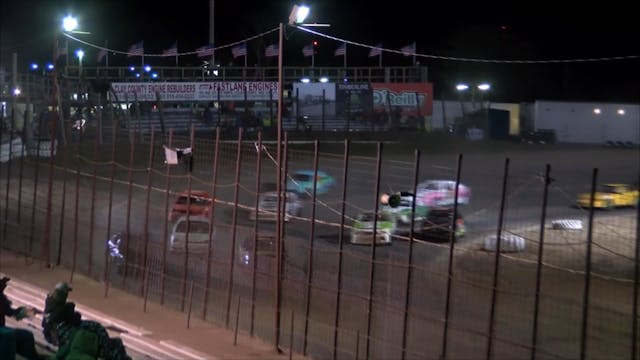 Usra Tuner A Main I-35 Speedway 10-20-18