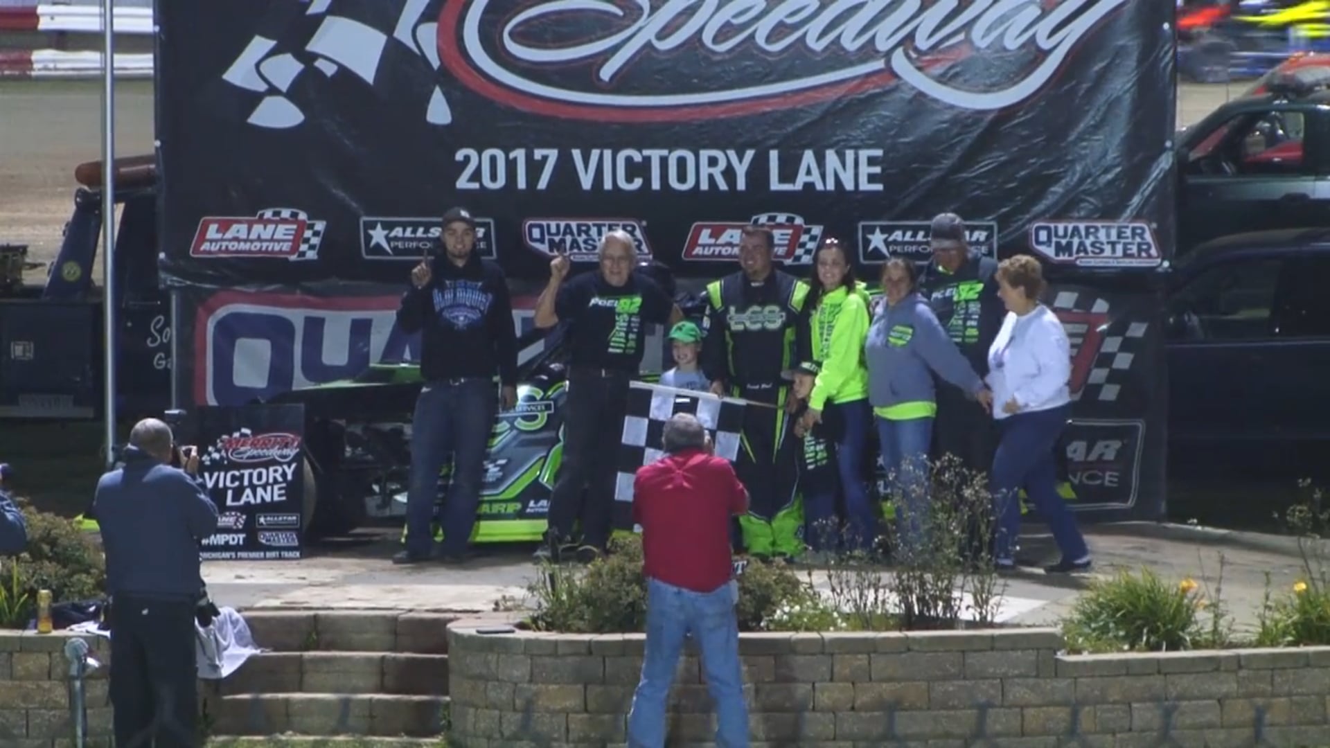 UMP Modified A-Main Merritt 8/26/17