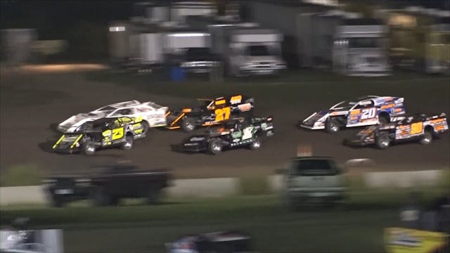 USMTS A Main Rapid Speedway 8/30/18