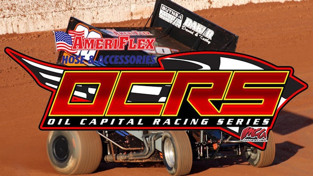 Stream Archive OCRS Caney Valley Speedway 10/7/22