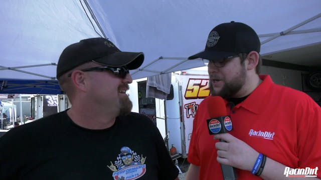 Scott Dobel USRA Nationals Lucas Oil ...