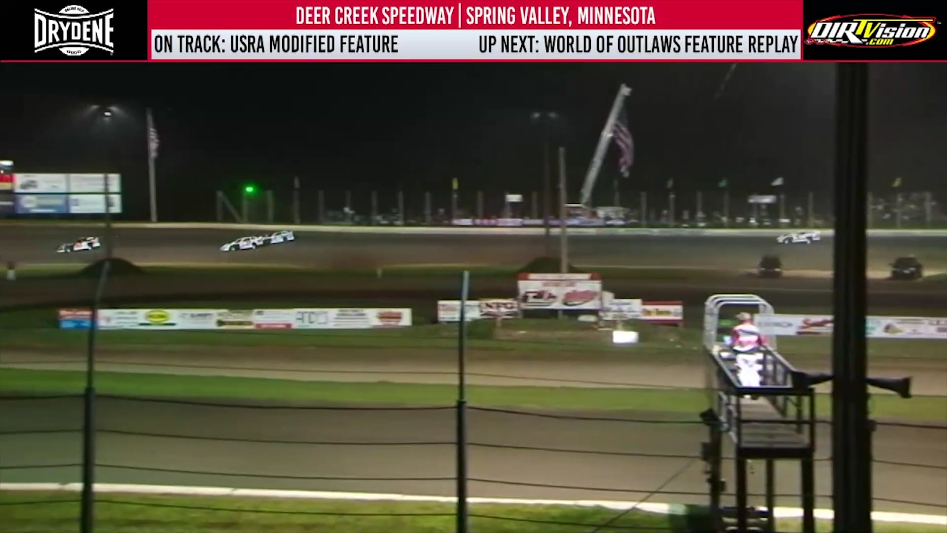 Gopher 50 USRA Modified A-Main Deer Creek Feature 7/6/19