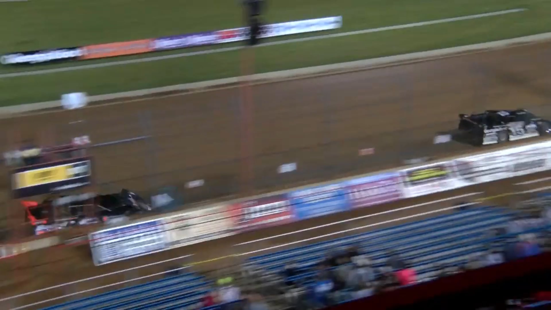 Show Me 100 A-Main Lucas Oil Speedway 5/27/16