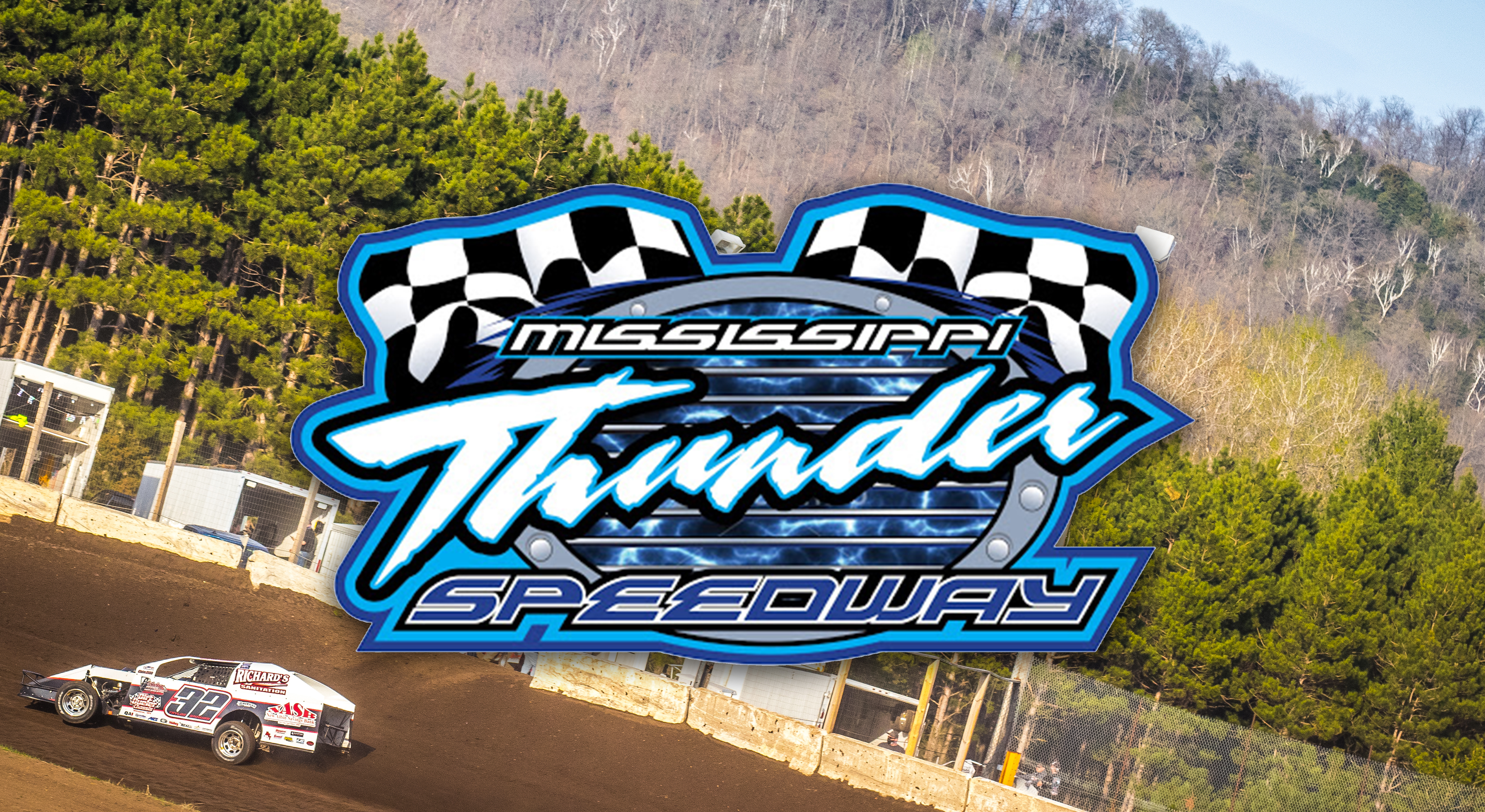Stream Archive Mississippi Thunder Speedway 8/6/21