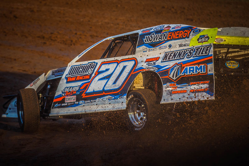 USMTS Monett Speedway Stream Archive 8/4/19