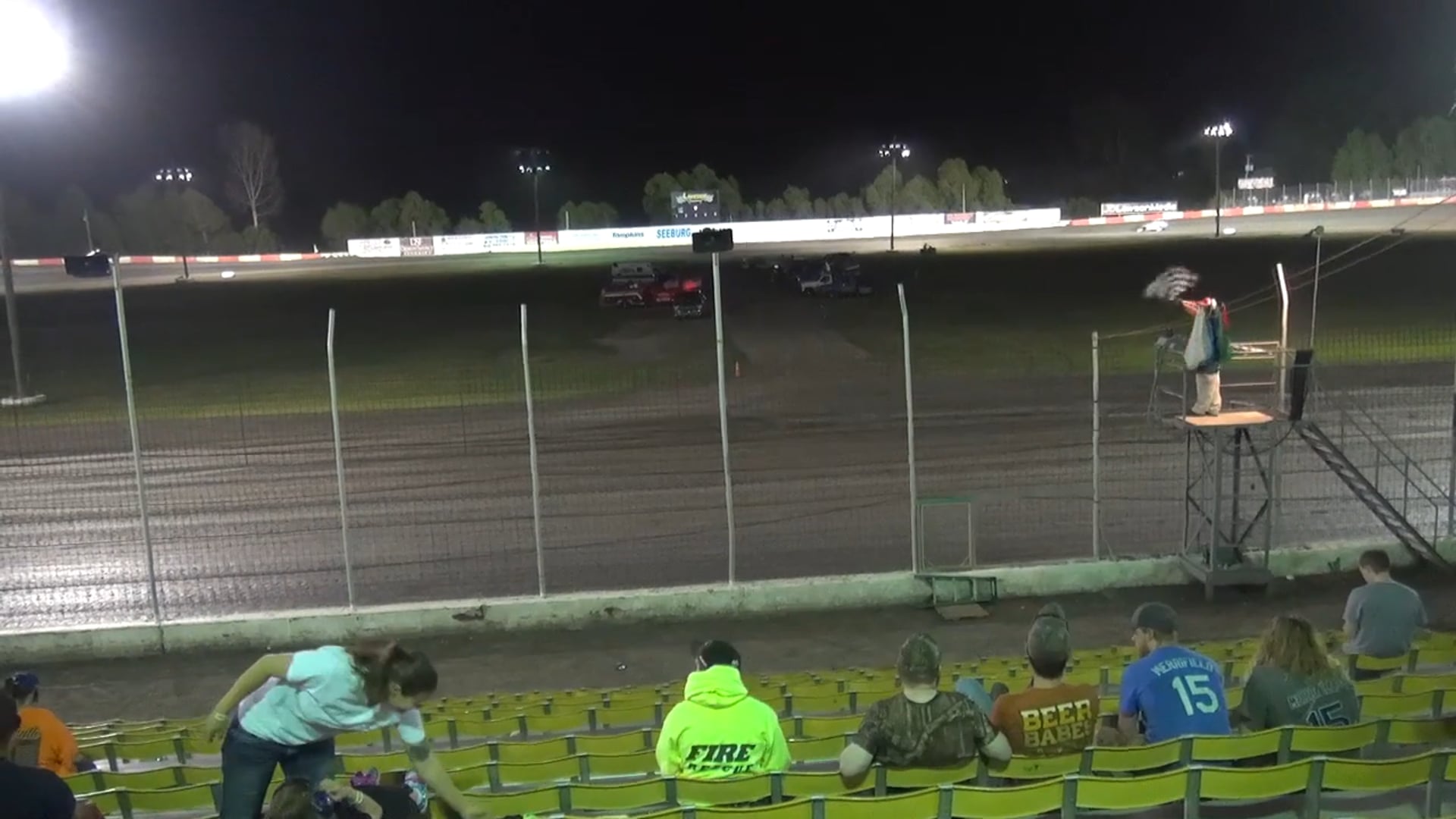 USRA Modified A-Main Lakeside Speedway 5/18/18