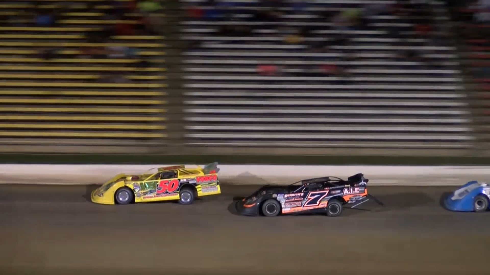 Wissota 100 Late Model A-Main I-94 Speedway 9/15/18