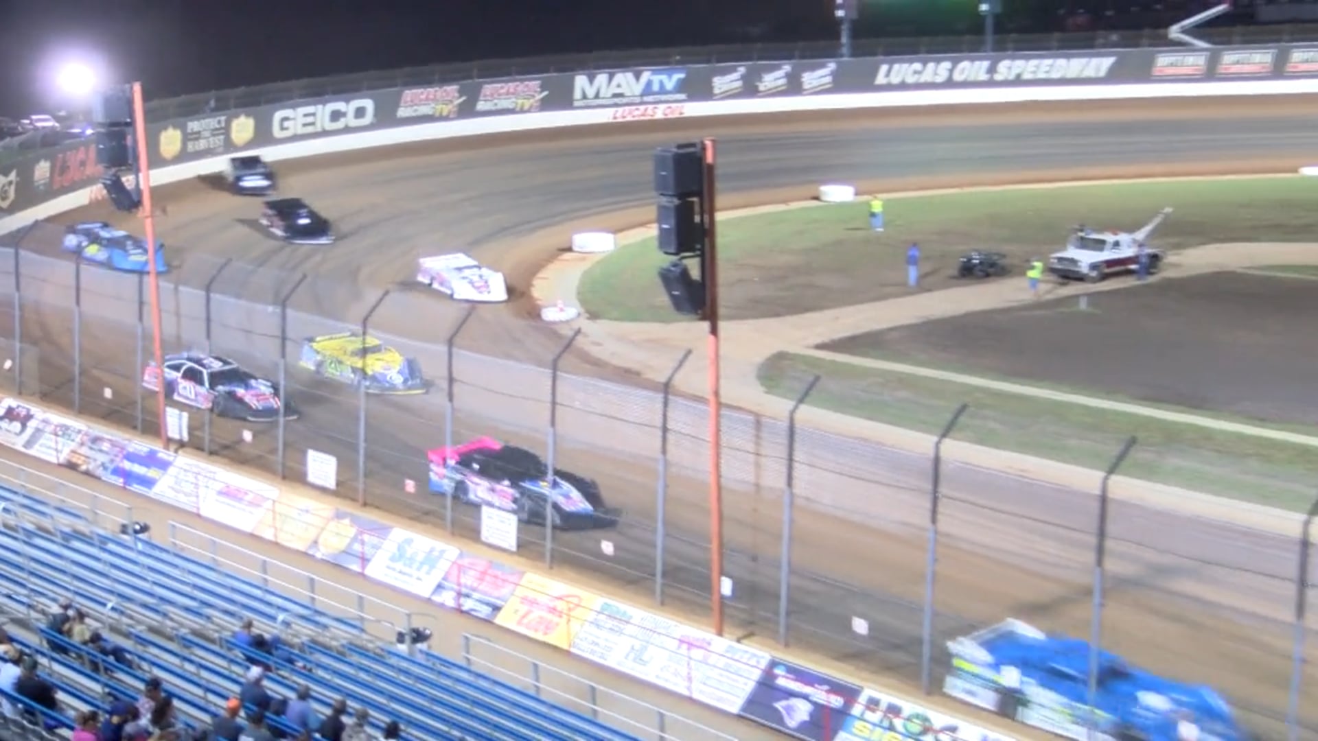 MLRA Heats Lucas Oil Speedway 10/6/17