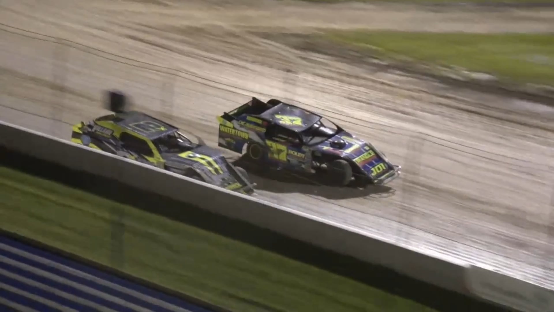 WISSOTA Challenge Series A Main I-94 Speedway 8/19/16