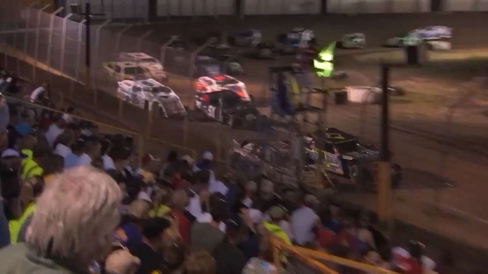 USMTS A-Main Valley Speedway 06/18/14