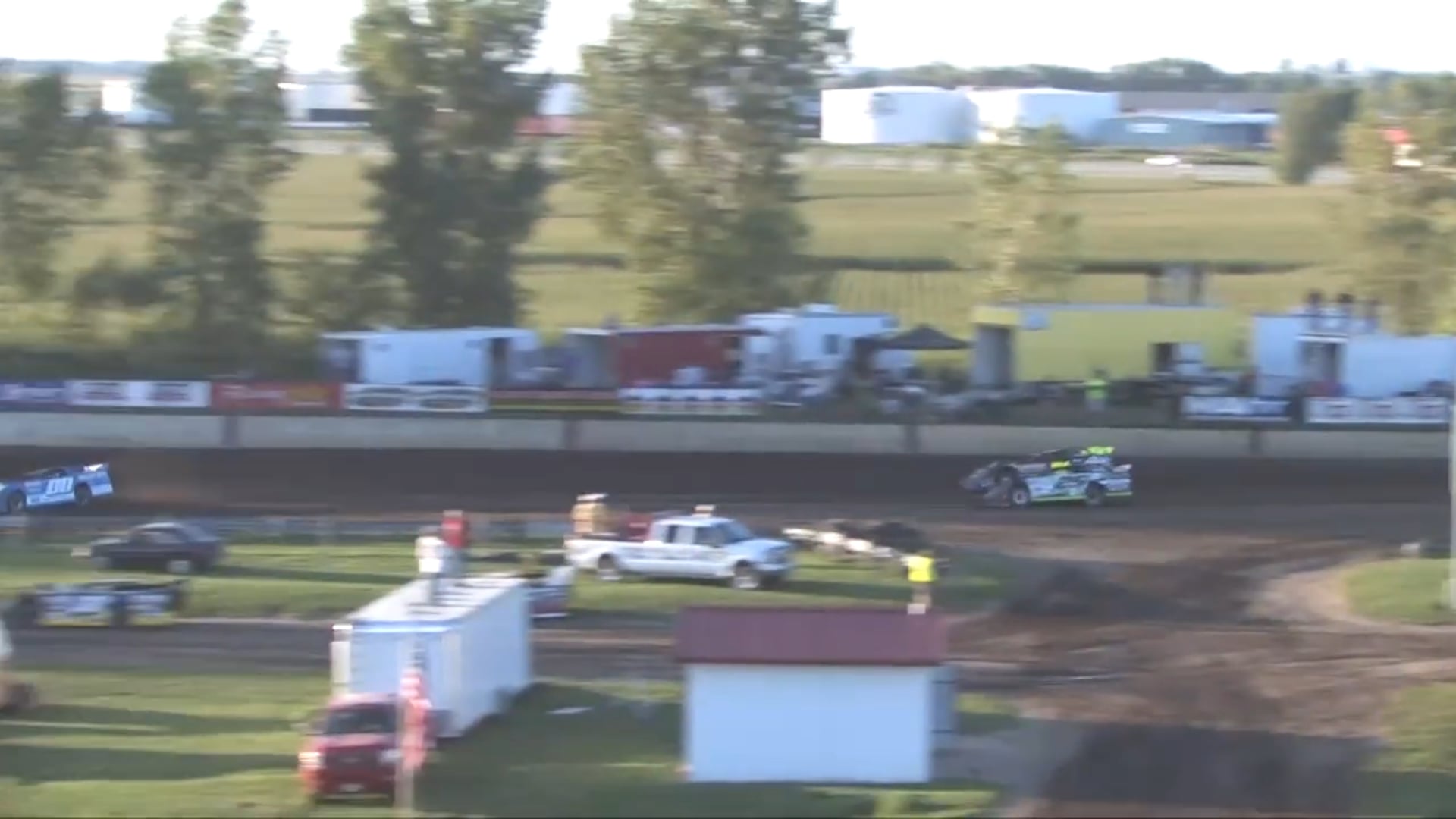 MLRA Heats Farley Speedway 08/03/15