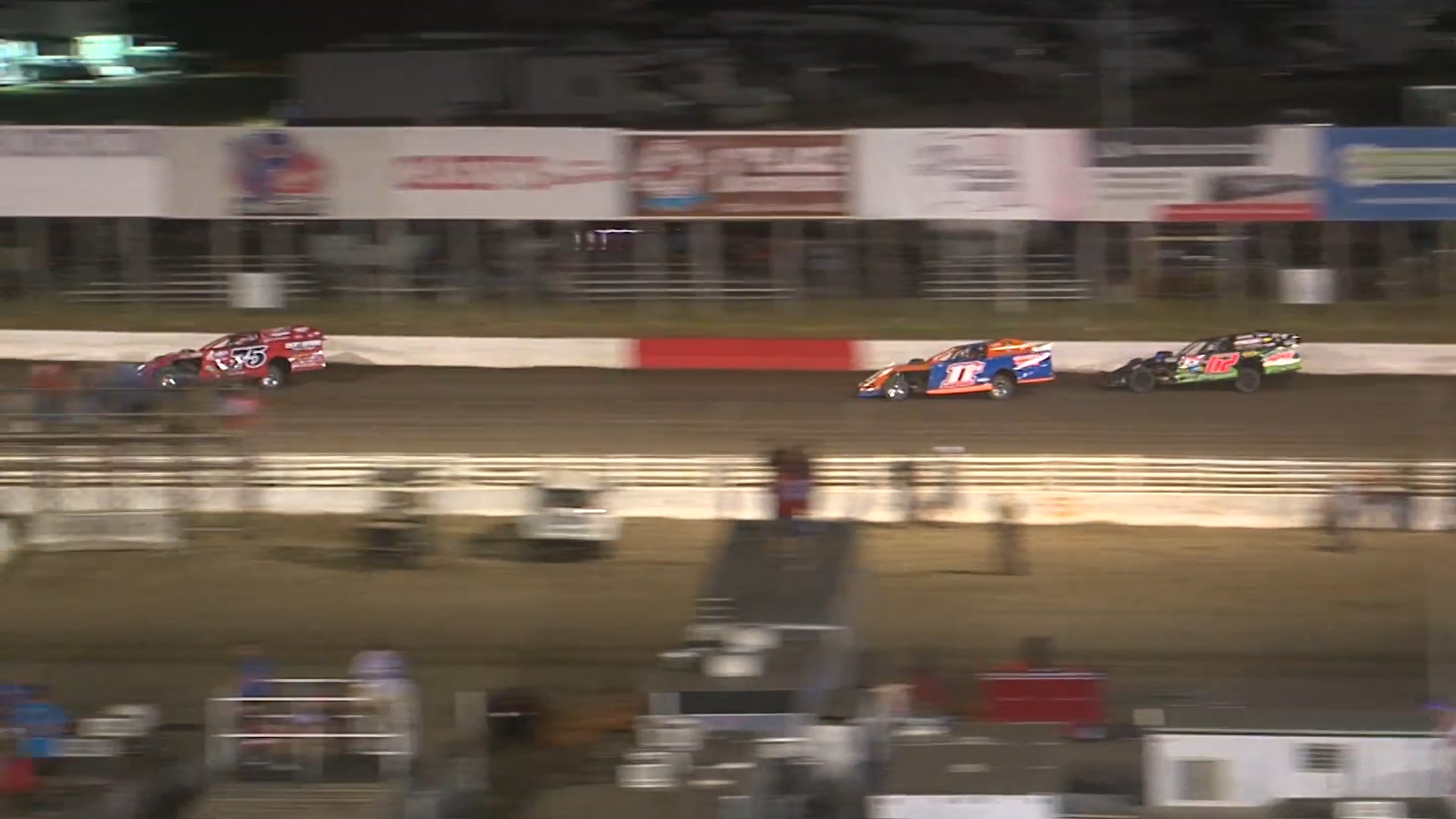 USMTS Silver Dollar Nationals A-Main I-80 Speedway 7/24/20