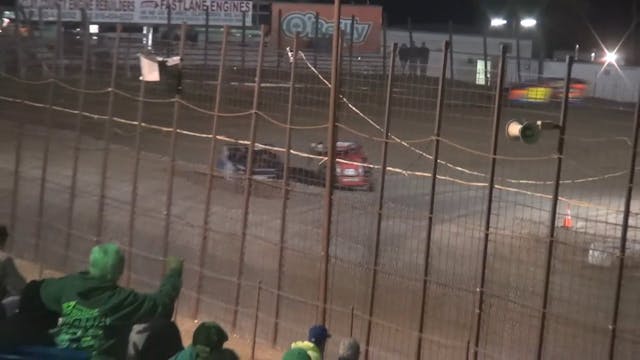 USRA Modified A-Main I-35 Speedway 4/...