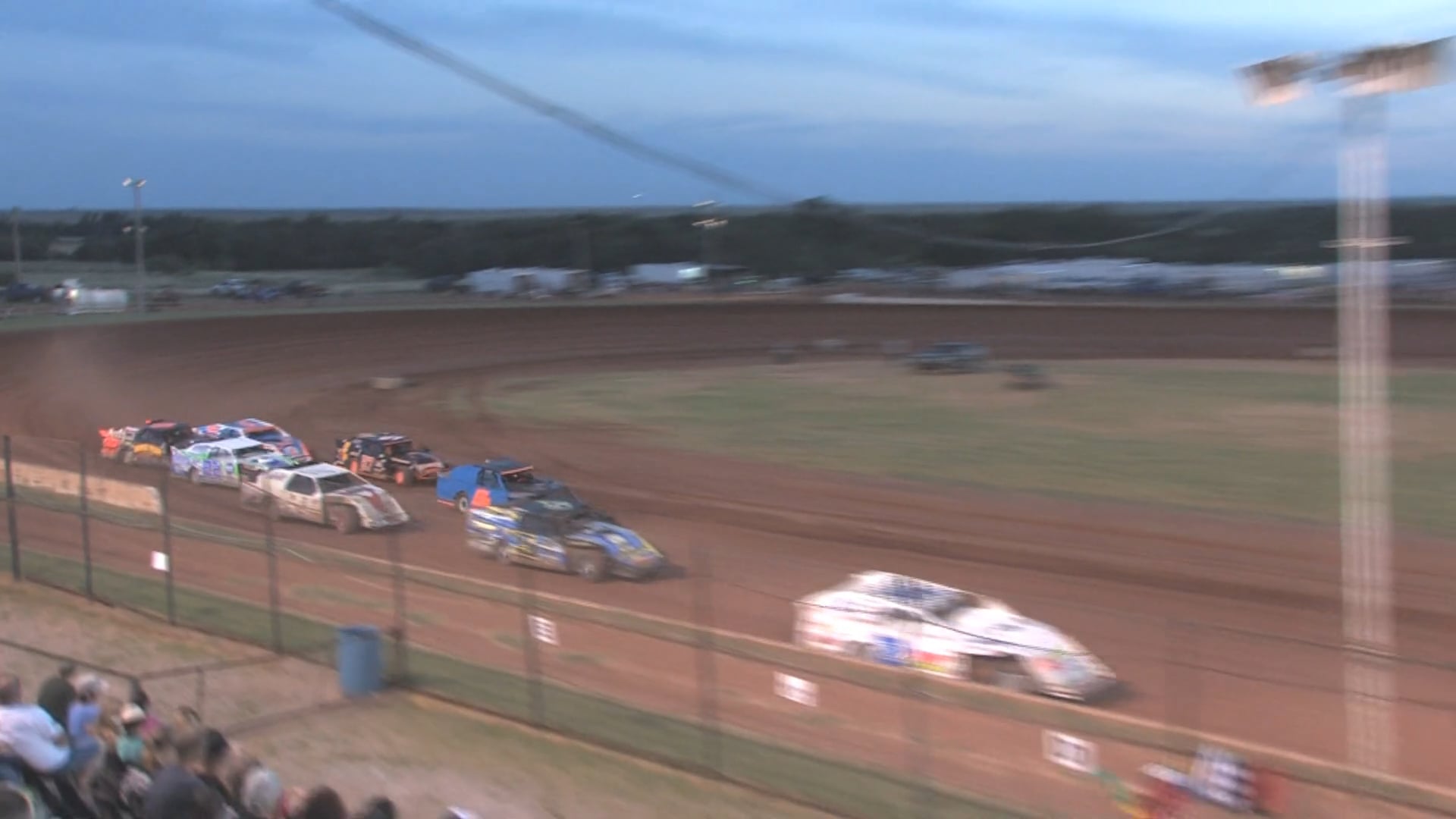 USMTS Heats Lawton Speedway 06/27/15