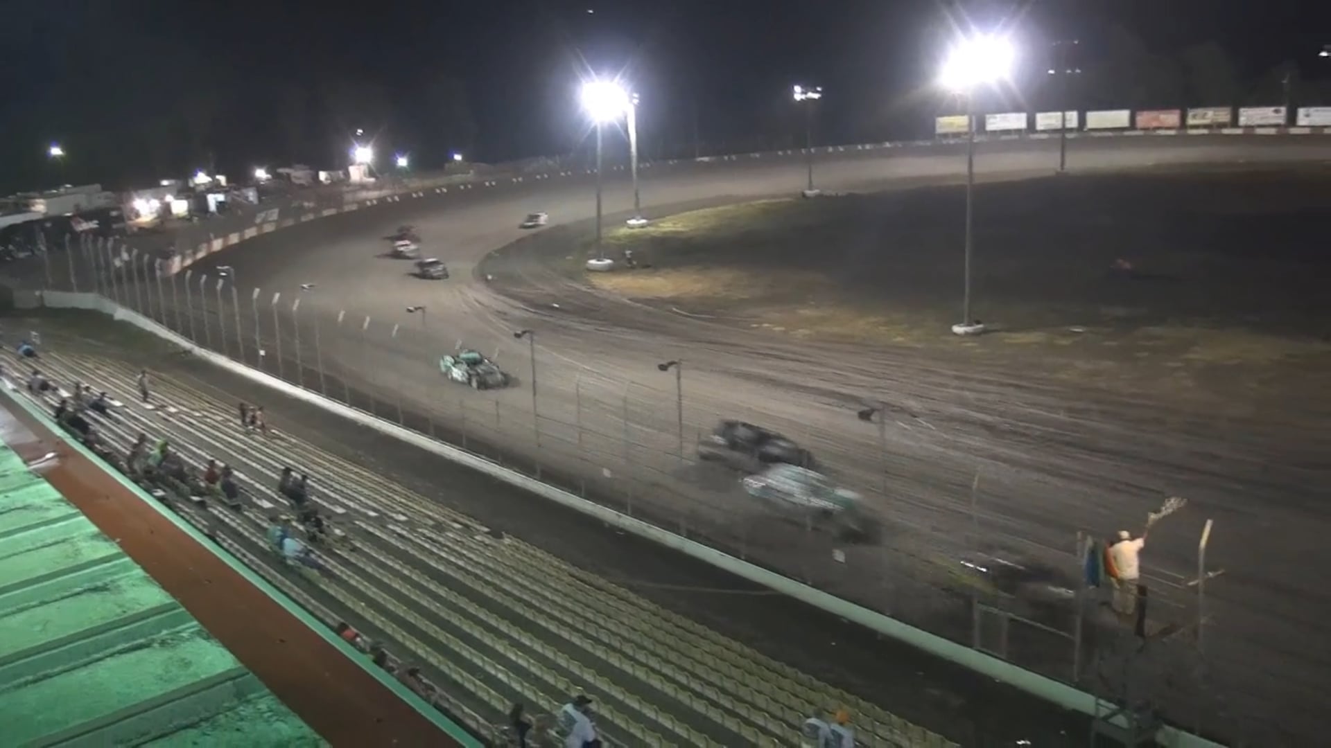 USRA B-Mod A-Main Lakeside Speedway 6/26/16