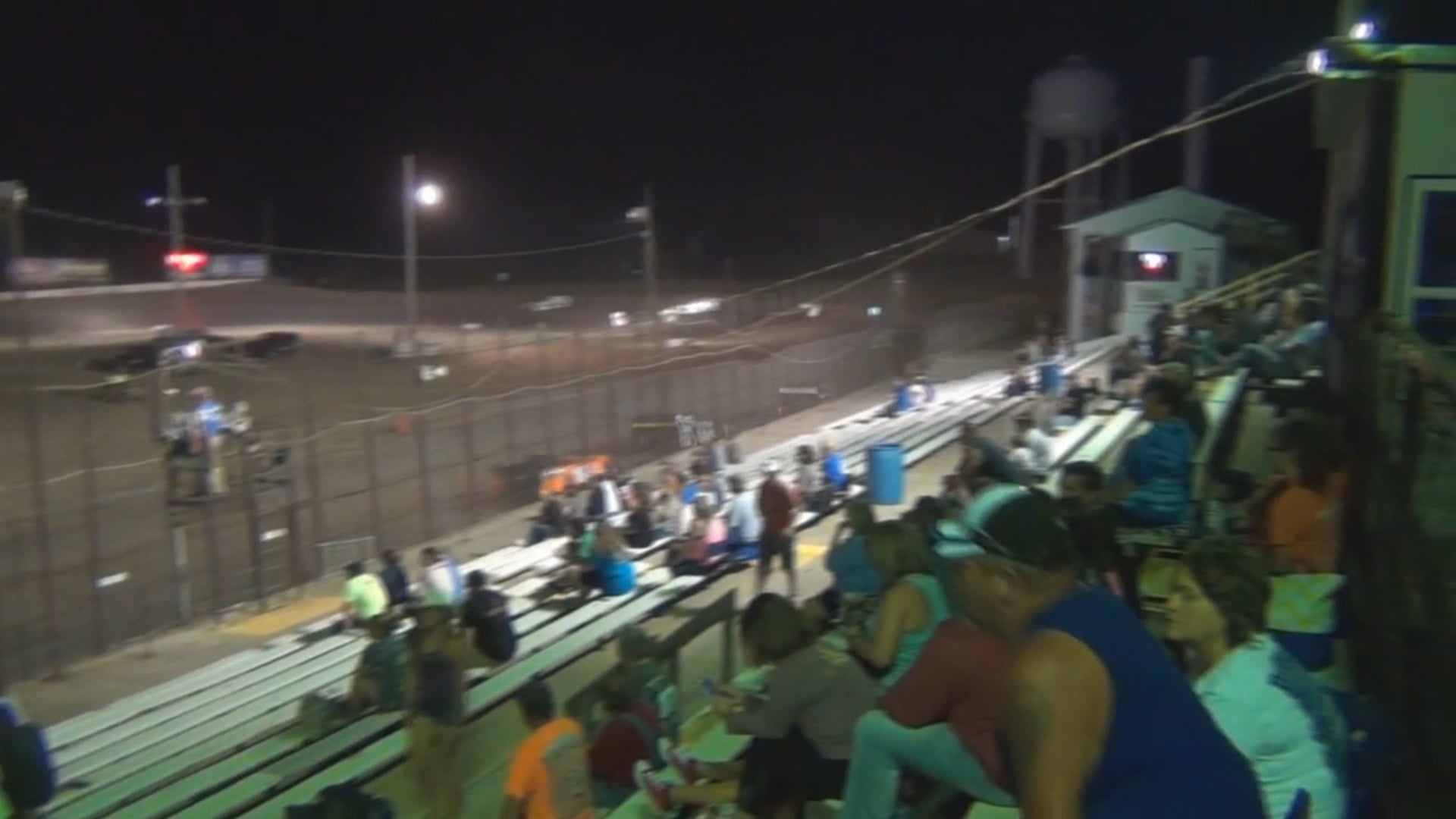 USRA Modified A-Main I-35 Speedway 6/10/17