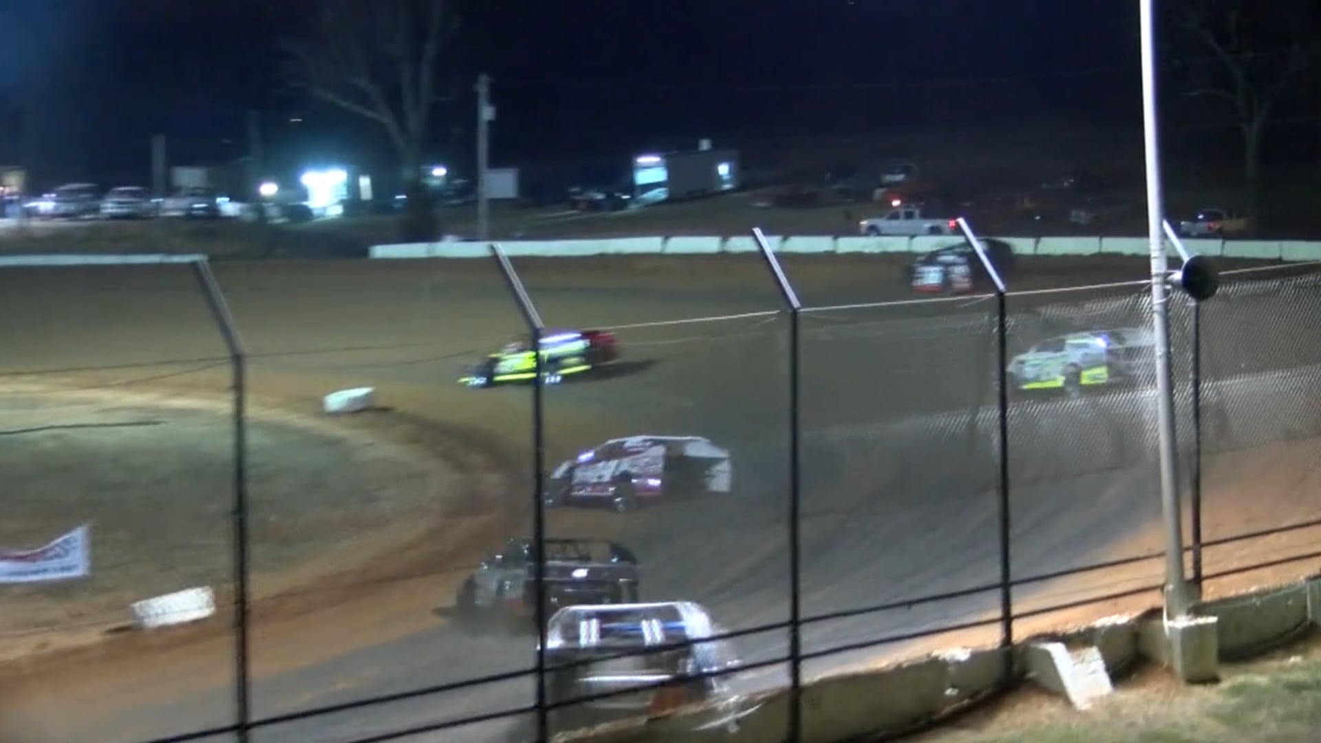 USRA B-Mod A-Man Springfield Raceway