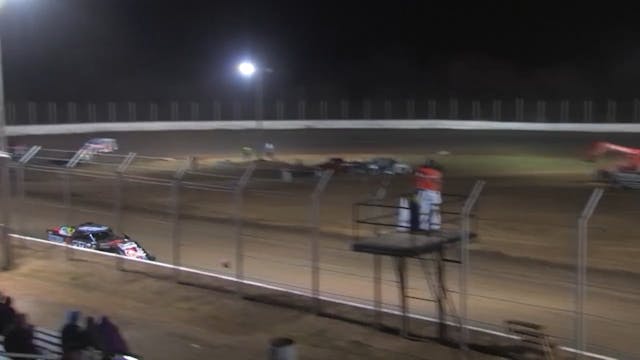 USRA Modified Heats Humboldt 3/11/16