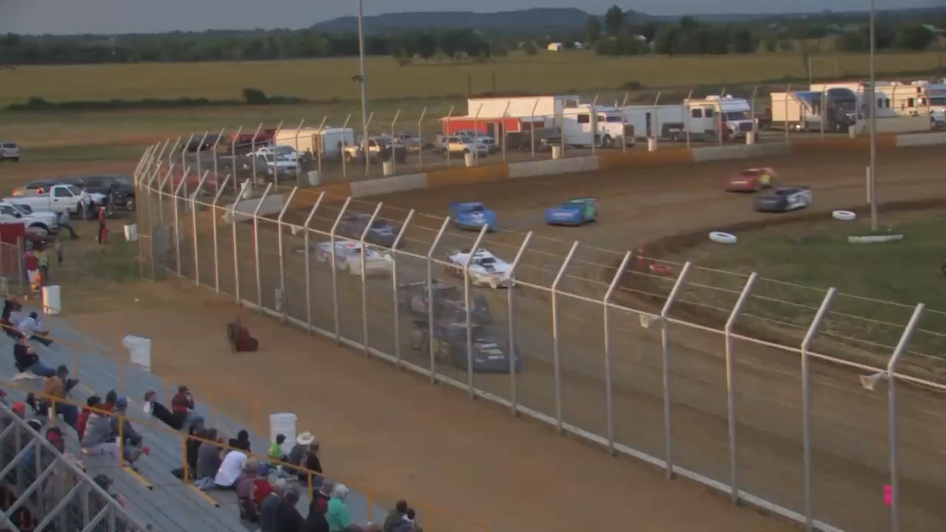 MLRA Heats Outlaw Motorsports Park 05/16/14