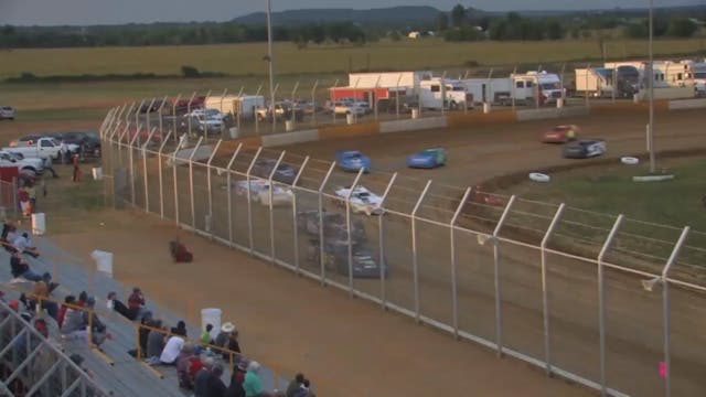 MLRA Heats Outlaw Motorsports Park 05...